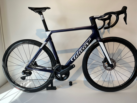 WILIER FILANTE SLR ULTEGRA DI2 INFINITAMENTE STÅLBLÅ